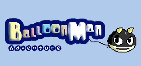 漏气宝大冒险 Balloon Man Adventure 封面