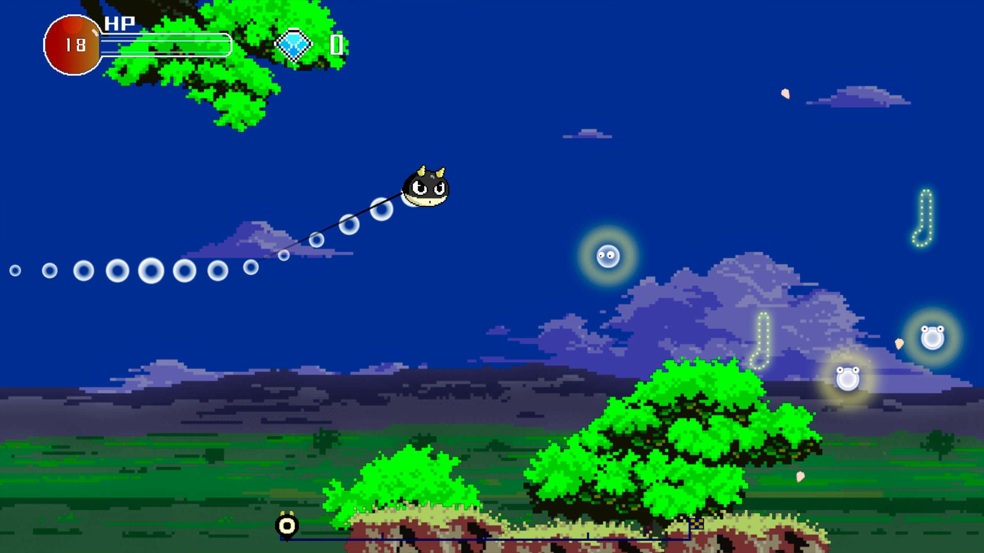 screenshot of 漏气宝大冒险 Balloon Man Adventure 4