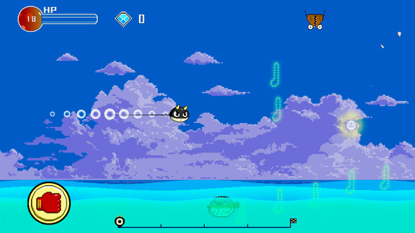 漏气宝大冒险 Balloon Man Adventure screenshot 2