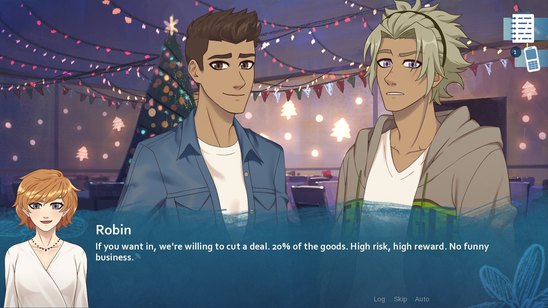 Goodbye Dreaming screenshot #3