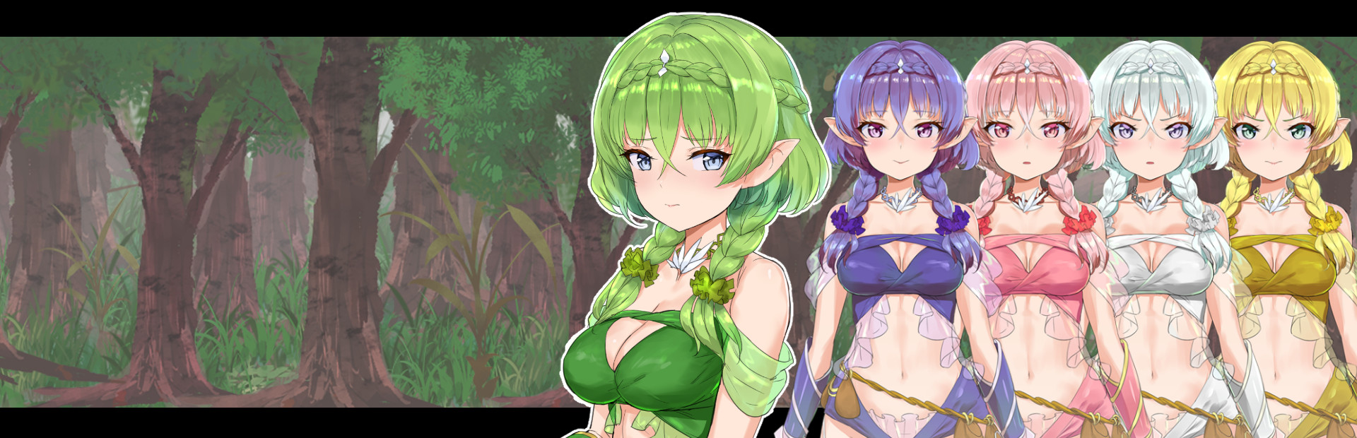 The Elven Educator ~another ver~