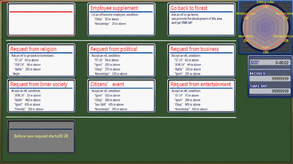 The Elven Educator ~another ver~ screenshot 5