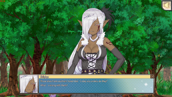 The Elven Educator ~another ver~ screenshot 3