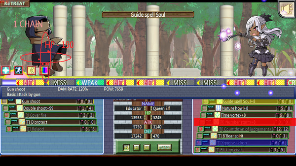 The Elven Educator ~another ver~ screenshot 4