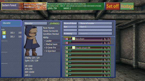 The Elven Educator ~another ver~ screenshot 6