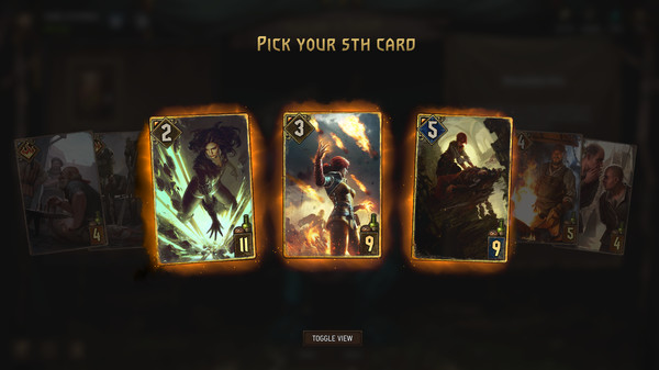 GWENT: The Witcher Card Game