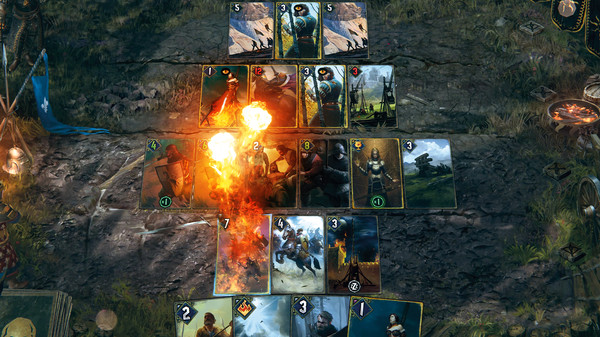 How to play GWENT: The Witcher Card Game on your Mac with CloudDeck