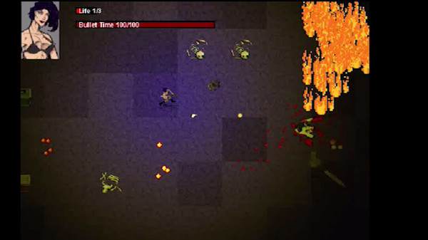 Nazi Labs screenshot 5