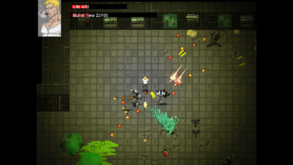 Nazi Labs screenshot 3