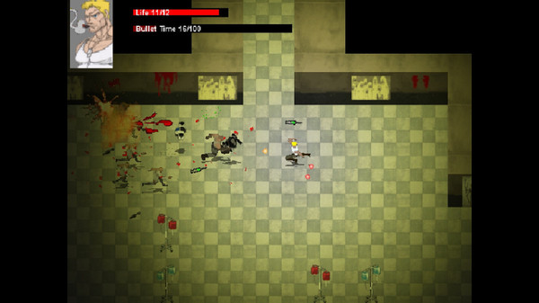 Nazi Labs screenshot 2