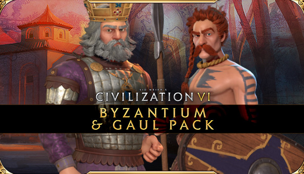 Steam：Sid Meier's Civilization® VI: Byzantium & Gaul Pack