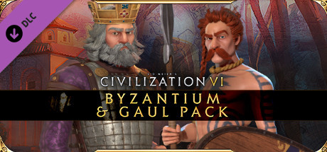 Sid Meier's Civilization® VI: Byzantium & Gaul Pack banner image