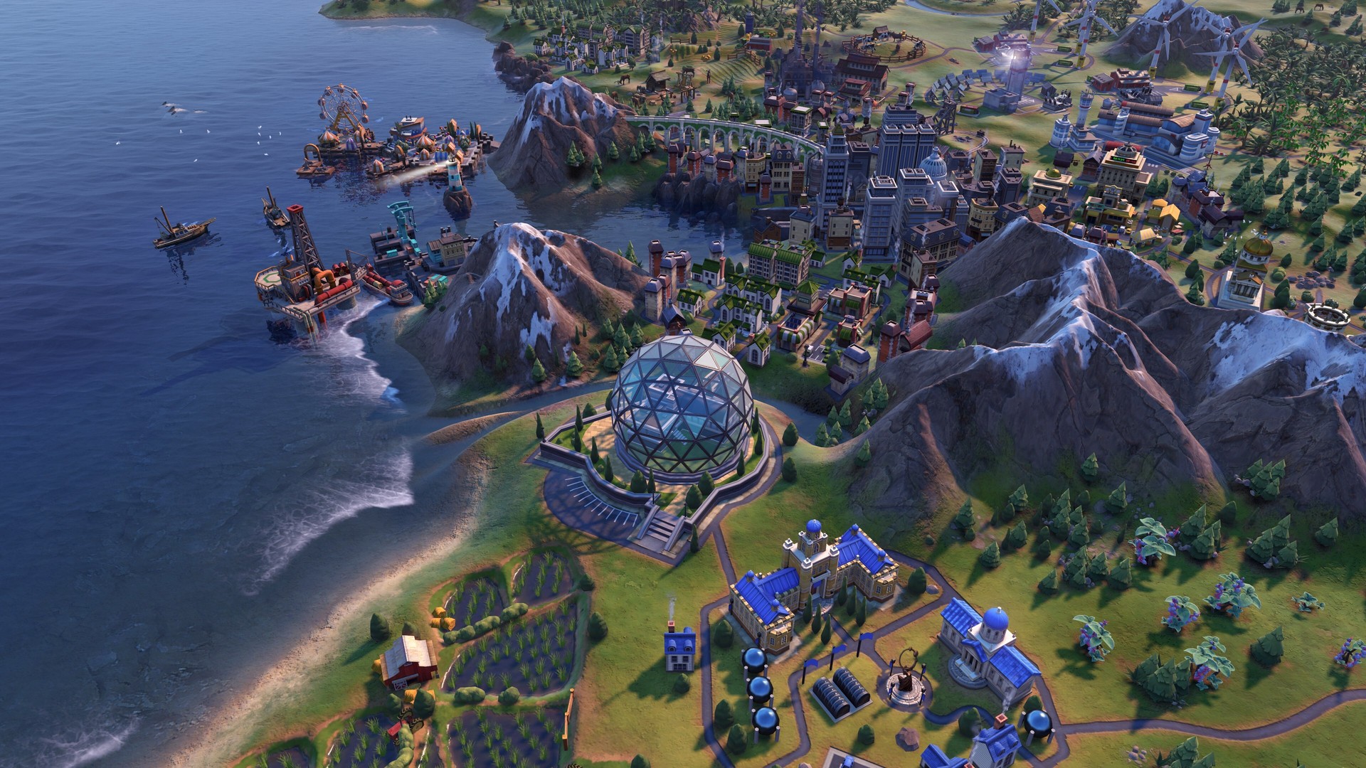 Steam：Sid Meier's Civilization® VI: Byzantium & Gaul Pack