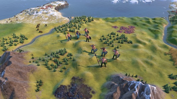 Sid Meier's Civilization® VI: Byzantium & Gaul Pack