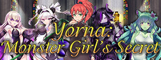 Yorna: Monster Girl's Secret game cover