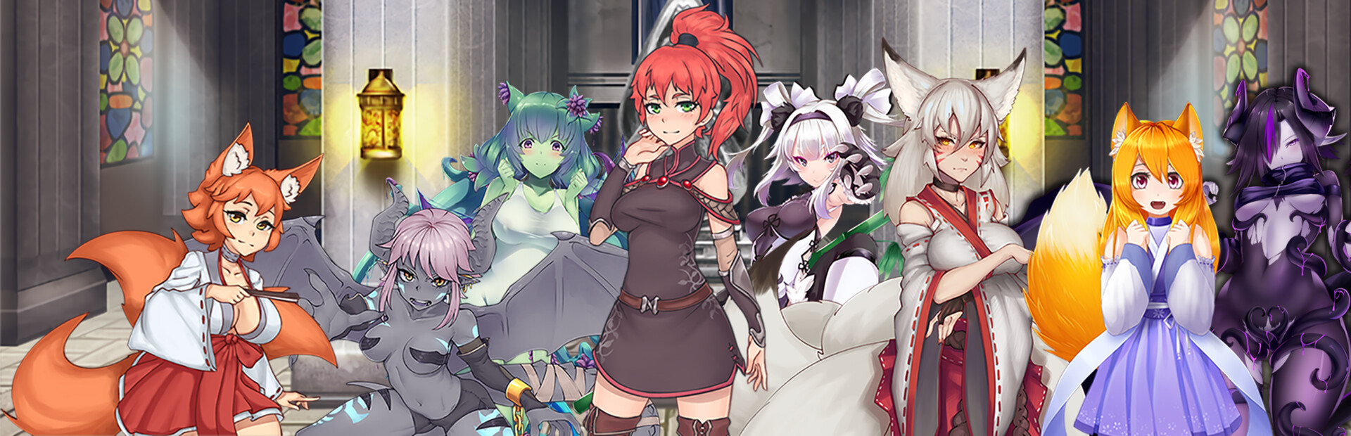 Yorna: Monster Girl's Secret
