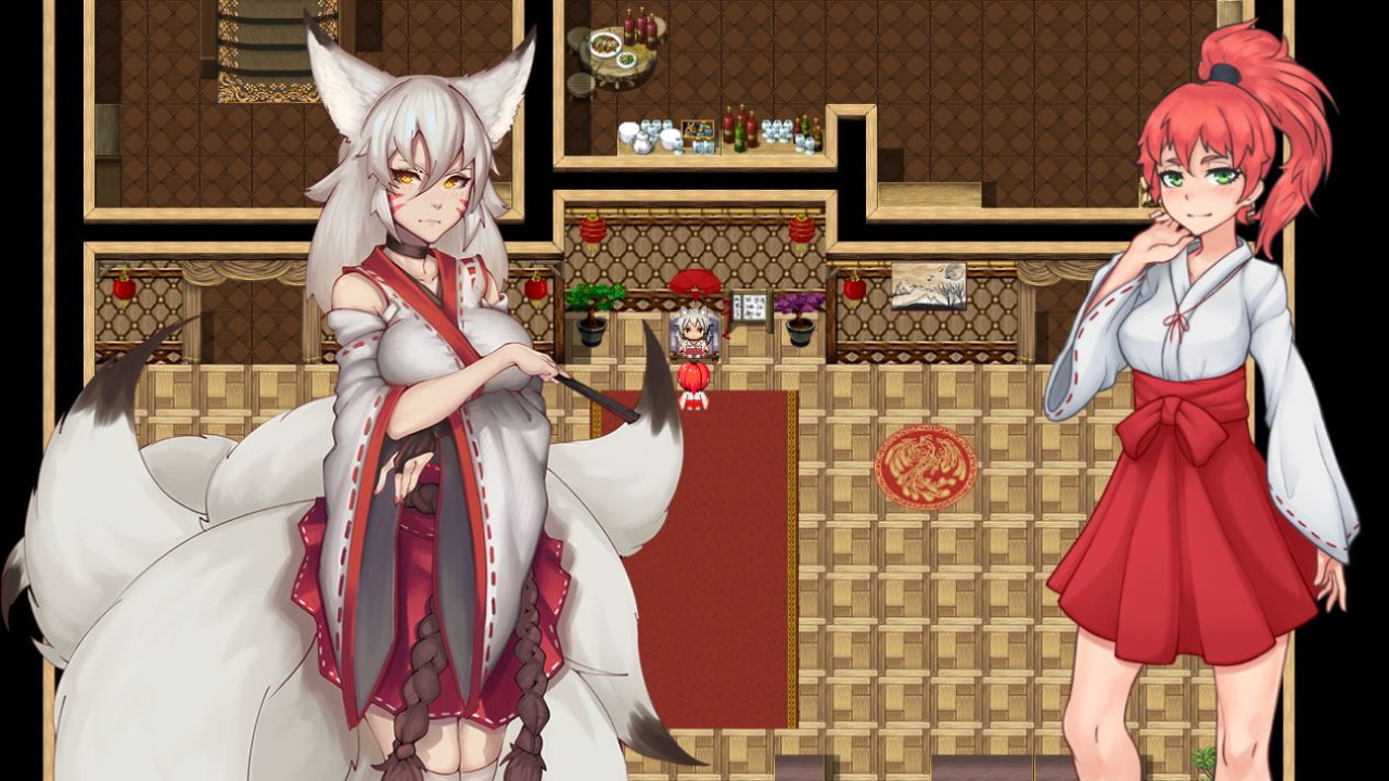 Yorna: Monster Girl's Secret screenshot #13