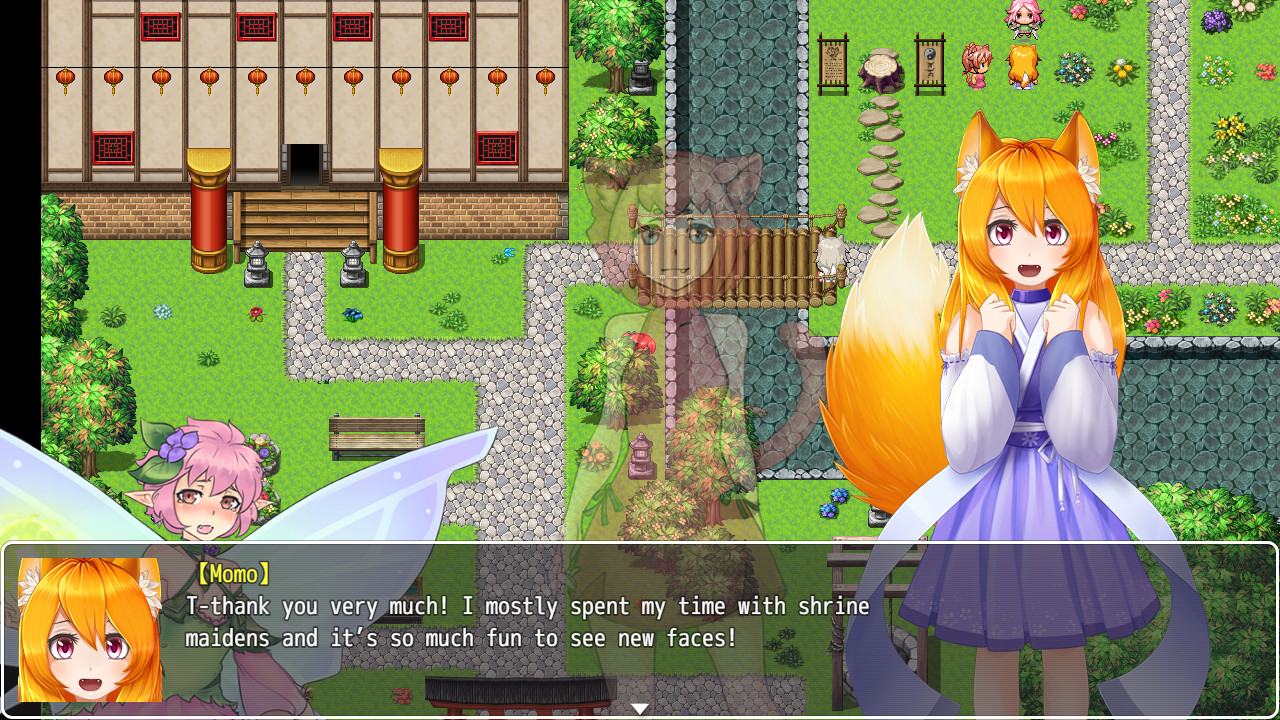 Yorna: Monster Girl's Secret