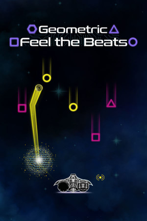 Geometric Feel the Beats cover