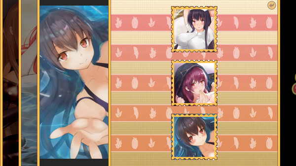 Screenshot z Oh My Girl &frasl; 我的女孩 Soundtrack