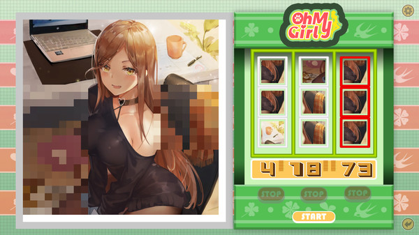 Screenshot z Oh My Girl &frasl; 我的女孩 Soundtrack