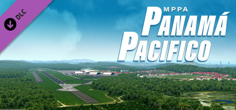 X-Plane 11 - Add-on: Aerosoft - MPPA - Panamá Pacifico XP Header Image