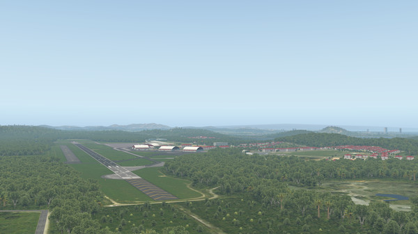 Screenshot z X-Plane 11 - Add-on: Aerosoft - MPPA - Panamá Pacifico XP Screenshot z X-Plane 11 - Add-on: Aerosoft - MPPA - Panamá Pacifico XP