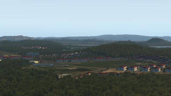 X-Plane 11 - Add-on: Aerosoft - MPPA - Panamá Pacifico XP