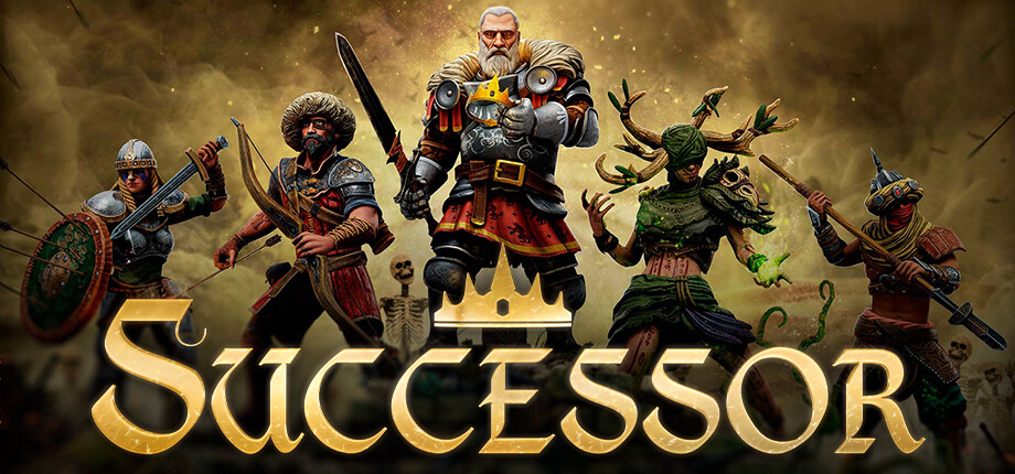 Successor cover art