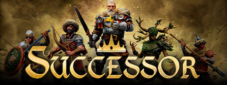 Successor cover art