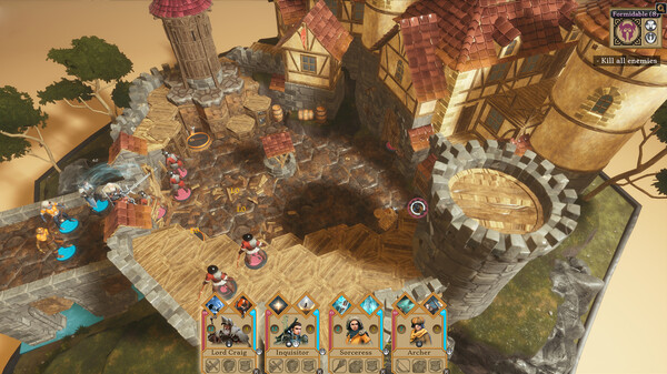 Successor Screenshot