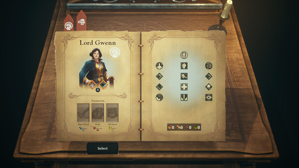 Successor Screenshot