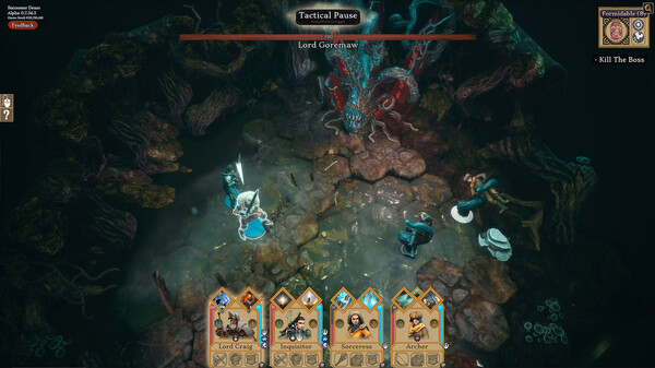 Successor screenshot 3