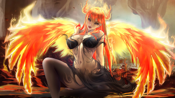 Screenshot 3 of Asura Girls - more gameplay footage