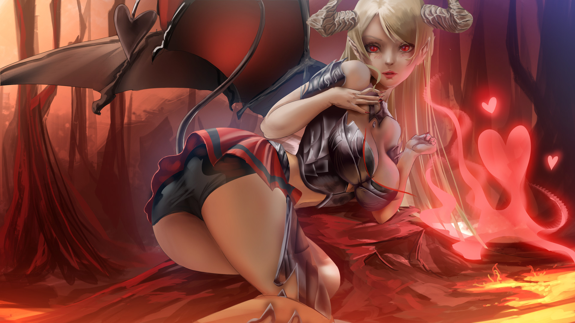 Asura Girls Featured Screenshot #1