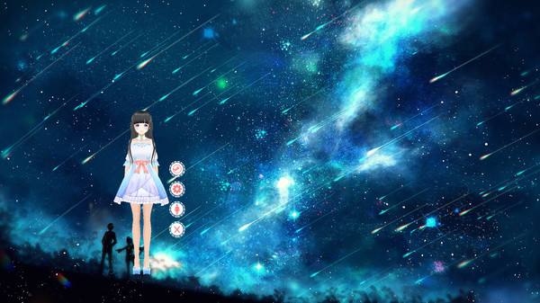 Desktop Kanojo-游戏截图