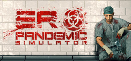 ER Pandemic Simulator steam charts