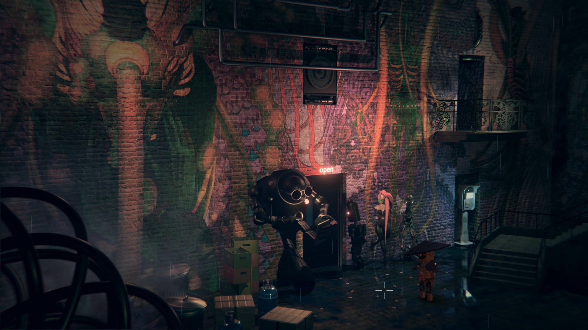Ultreïa screenshot 5