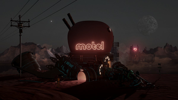 Screenshot 2 of Ultreïa - additional gameplay view