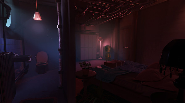 Screenshot 3 of Ultreïa - more gameplay footage