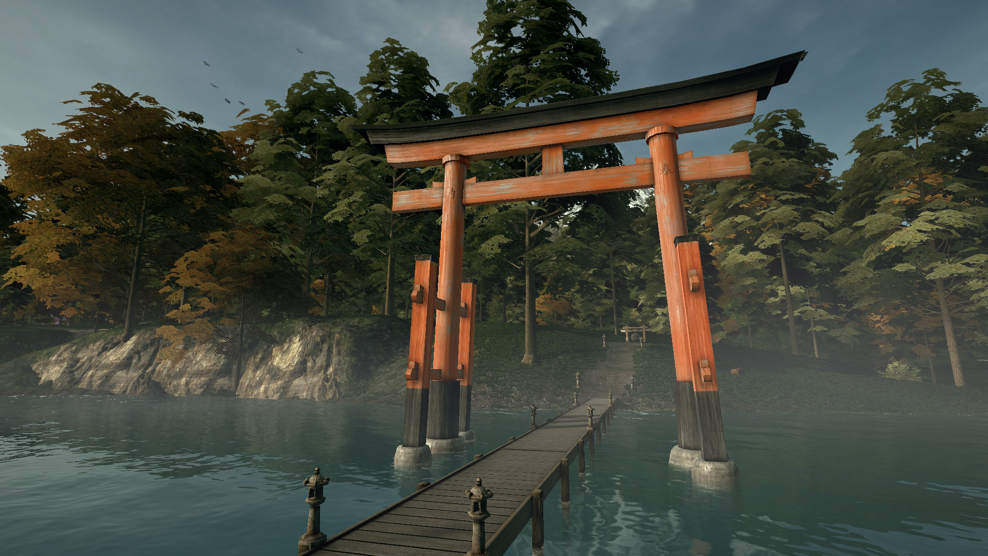 Ultimate Fishing Simulator - Japan DLC Featured Screenshot #1