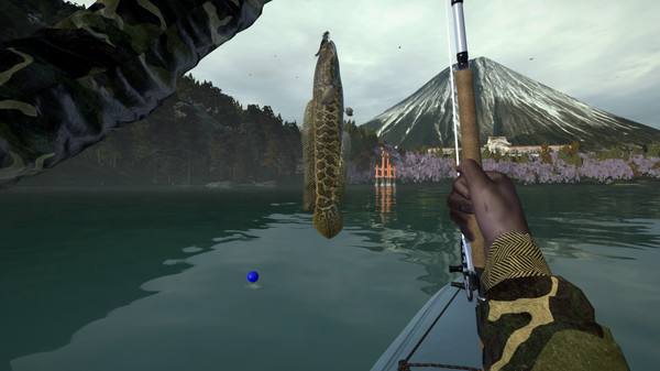 Ultimate Fishing® Simulator - Japan DLC