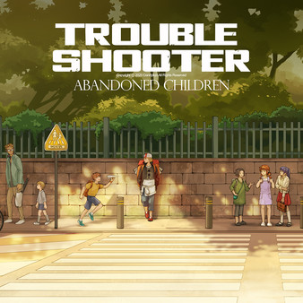 TROUBLESHOOTER: Abandoned Children - Soundtrack