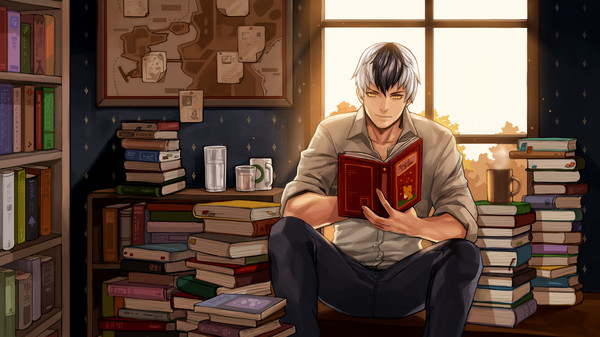 Screenshot z TROUBLESHOOTER: Abandoned Children - Soundtrack