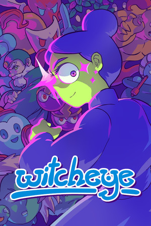 Cover art of Witcheye