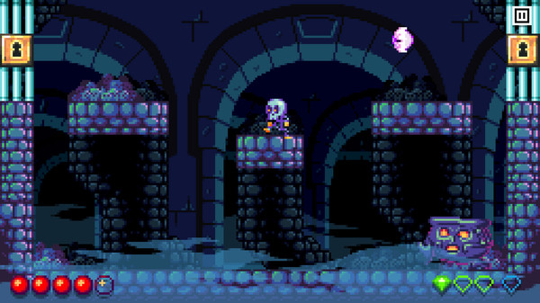 Screenshot z Witcheye