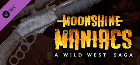 Moonshine Maniacs: Rusty Skins banner image