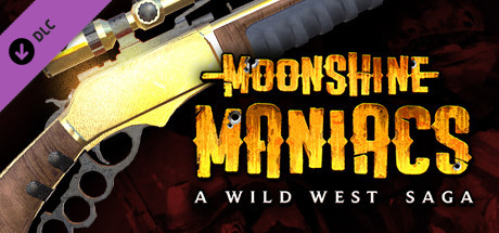 Moonshine Maniacs: Golden Skins banner image