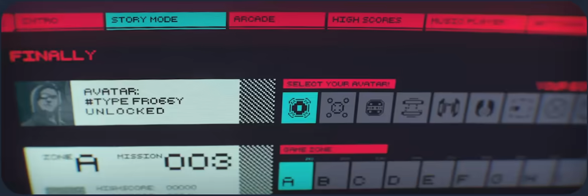 Cyber Protocol video 2