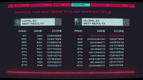 Cyber Protocol screenshot 6